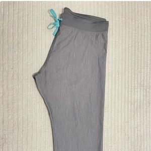 Figs Scrubs in graphite | XL petite